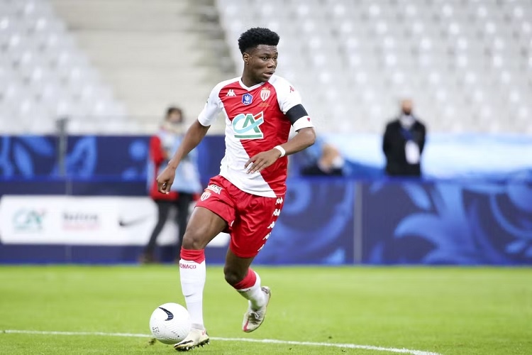 Real Madrid and Monaco agree Tchouameni deal Real Madrid and Monaco agree Tchouameni deal