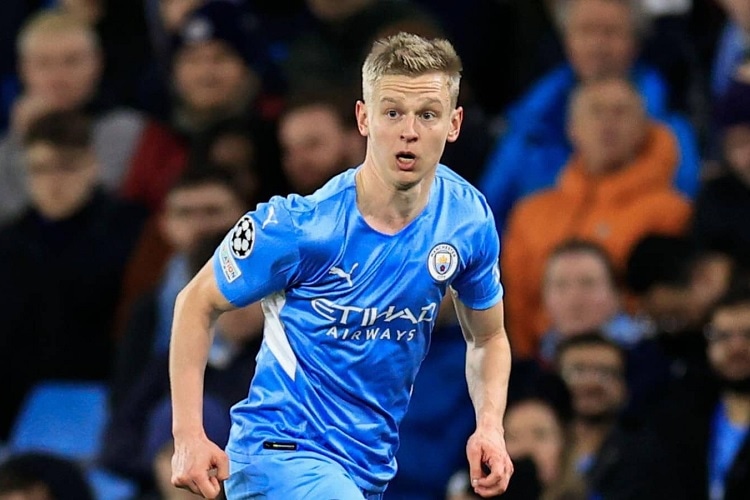 Arsenal reach Zinchenko agreement Soccer News