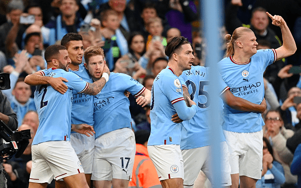 Manchester City 4-1 Arsenal: What have we learned as Pep Guardiola's side claim pole position to defend their Premier League crown?