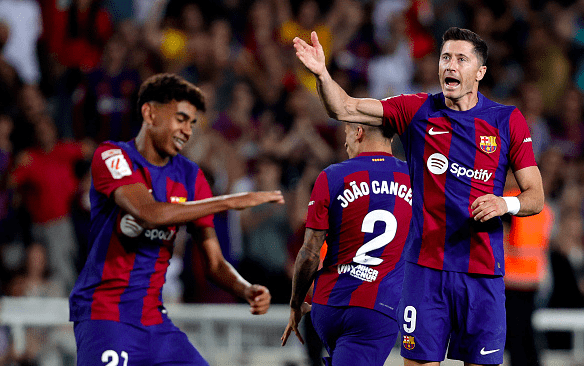 Barcelona 3-2 Celta Vigo: What Were The Main Talking Points As Barca Mount A Stunning Comeback In Catalonia?