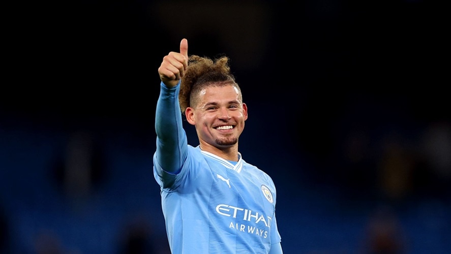 Kalvin Phillips ready to leave Manchester City - Soccer News