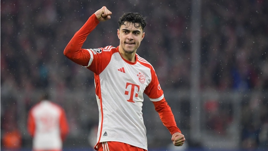 Real Madrid target Bayern Munich midfielder Aleksandar Pavlovic - Soccer News