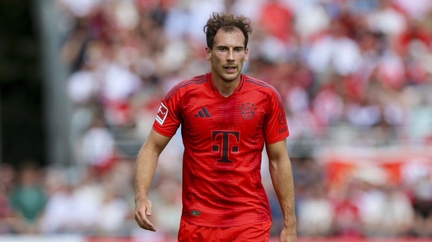 Bayern Munich want to keep Leon Goretzka - Soccer News
