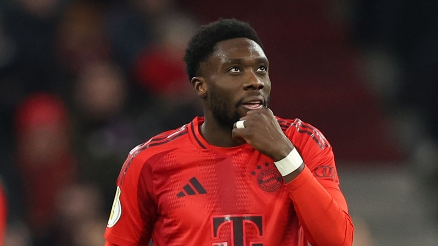 Manchester United want to sign Alphonso Davies - Soccer News