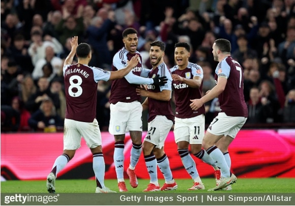 Aston Villa 2-1 Chelsea: Talking points as Villa newcomers sink Blues in vital Premier League clash - Soccer News