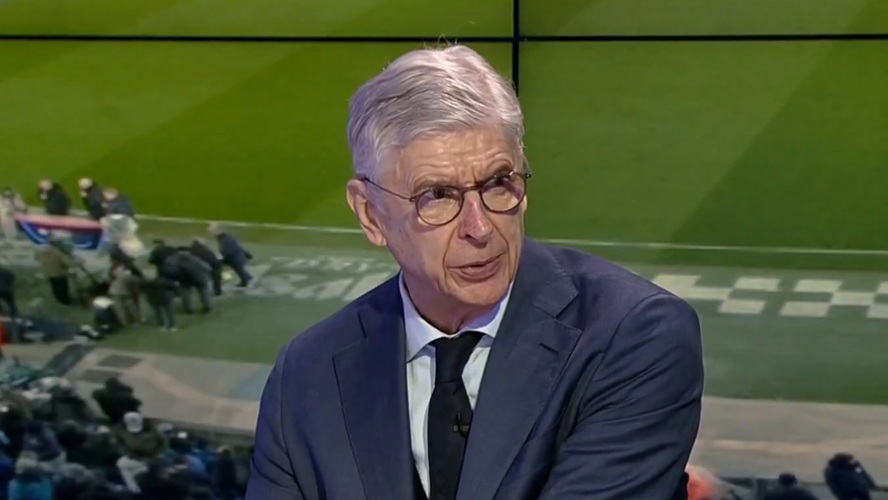 "You can't rule him out" - Arsene Wenger on Mohamed Salah chances of winning Ballon d'Or (Video)