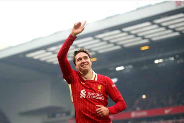 Federico Chiesa could leave Liverpool in January?