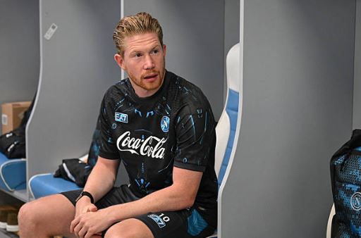 Napoli to sell Kevin De Bruyne? - Soccer News
