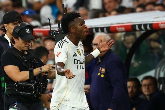 Vinicius Jr considers leaving Real Madrid after El Clasico explosion