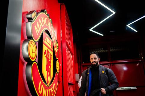 Man Utd ´have a lot to do´ as Amorim frustrated by lack of intensity