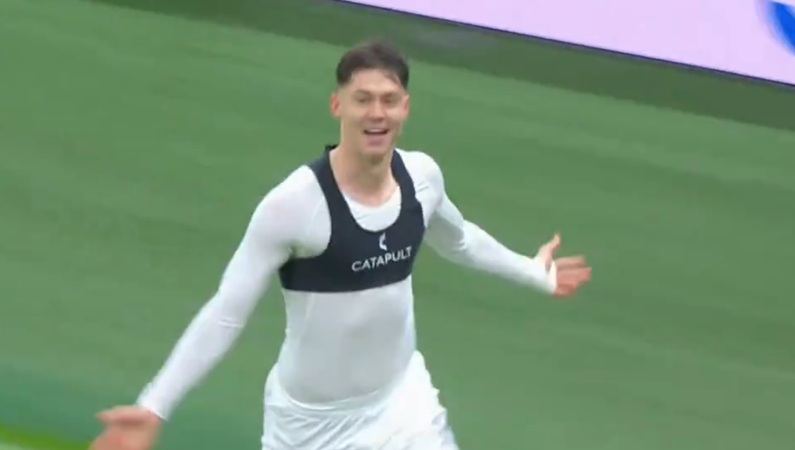 Wolves striker Jorgen Strand Larsen completes Norway's thrashing of Italy (Video) - Soccer News