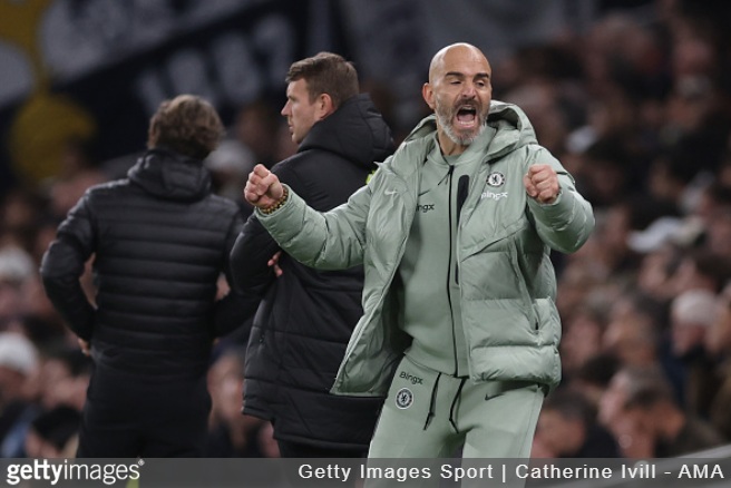 Tottenham's Tactical Stumble and Chelsea's Ruthless Precision: A Derby That Spoke Volumes - Soccer News