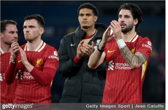 Szoboszlai, Robertson, Bastoni: Liverpool under fire from Spanish media - Soccer News