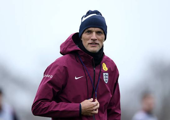 England boss Thomas Tuchel bemused by lack of VAR intervention during Uruguay draw (Video) - Soccer News