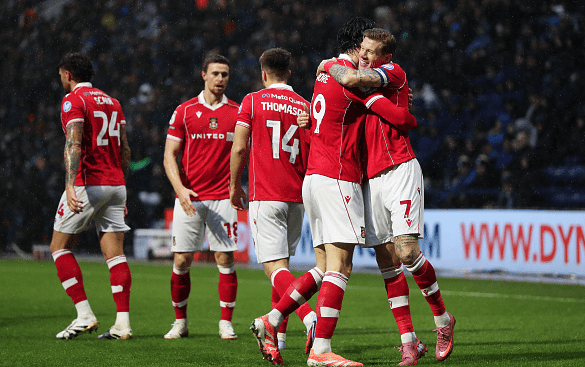 Swansea City vs Wrexham Bet Builder Tips - 4/1 Championship Special, Analysis & Predictions - Soccer News