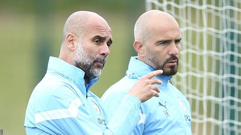 "One of the best in the world" - Manchester City boss Pep Guardiola on former assistant Enzo Maresca (Video) - Soccer News