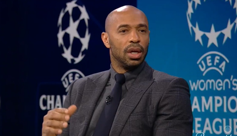 Thierry Henry brilliantly breaks down difference between coaching and managing in football (Video) - Soccer News