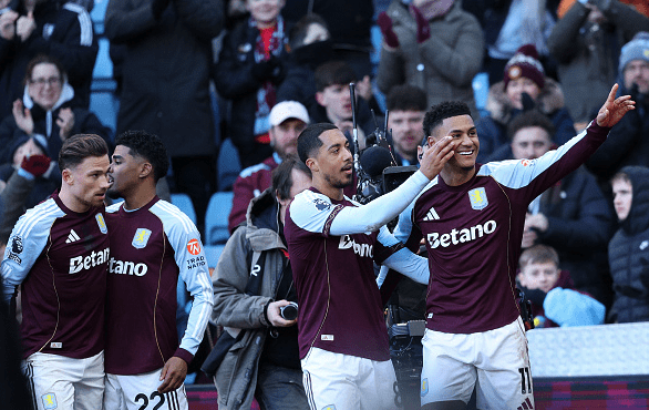 Crystal Palace vs Aston Villa Bet Builder Tips - 4/1 Premier League Special, Analysis & Predictions - Soccer News