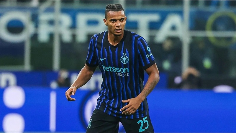 Manuel Akanji hopes to remain at Inter Milan after current loan from Manchester City ends (Video) - Soccer News