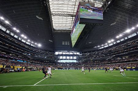 World Cup 2026 Dallas Tickets: AT&T Stadium