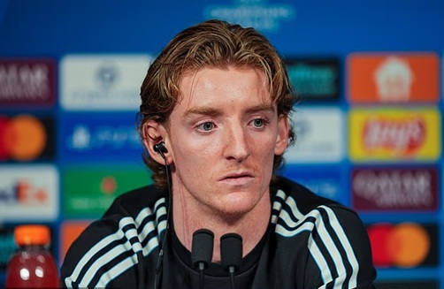 Newcastle winger Anthony Gordon explains difference between Champions League and Premier League football (Video) - Soccer News