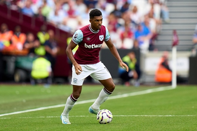 Luis Guilherme to leave West Ham for Sporting - Soccer News