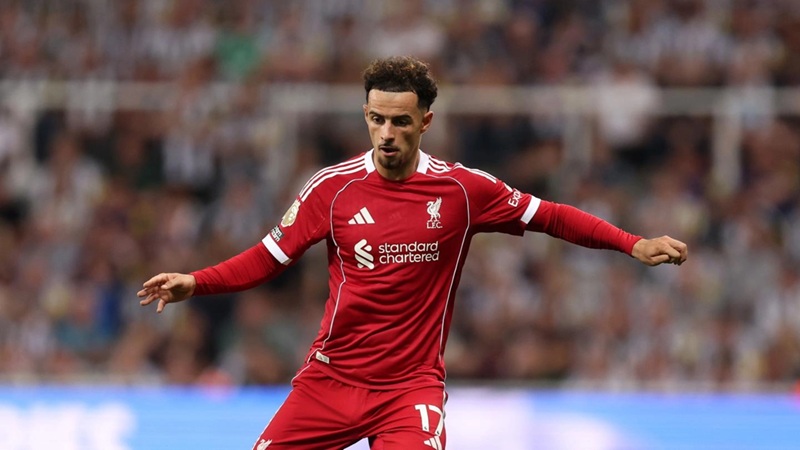 Inter in Curtis Jones talks - Soccer News