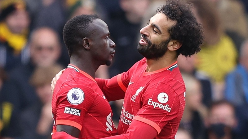 Senegal and Al-Nassr star Sadio Mane pays tribute to Egypt and former teammate Mohamed Salah after AFCON semifinal (Video) - Soccer News