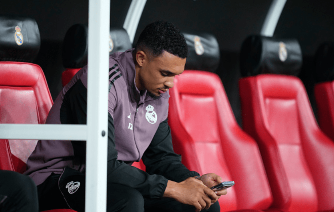 Could Trent Alexander-Arnold be looking to end his Real Madrid nightmare this summer? - Soccer News
