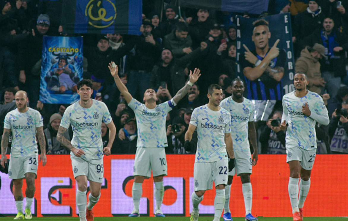 Inter Milan vs Juventus Bet Builder Tips - 4/1 Serie A Special, Analysis & Predictions - Soccer News