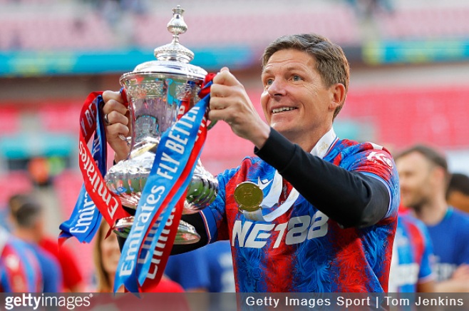 ओलिवर ग्लासनर और क्रिस्टल पैलेस: ऐतिहासिक ऊंचाइयों से एक खंडित वर्तमान तक – सॉकर न्यूज़