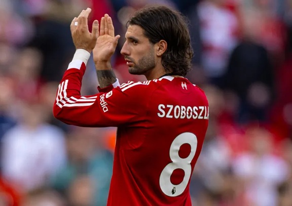 "Close to ridiculous" - Liverpool boss Arne Slot on Dominik Szoboszlai quality (Video) - Soccer News