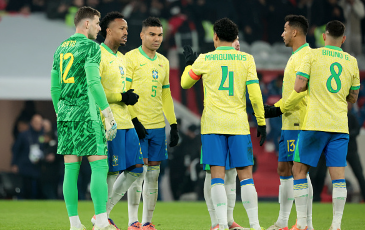 क्या इस गर्मी में कासेमिरो की जगह कोई अन्य ब्राज़ीलियाई सुपरस्टार लेने वाला है? – फ़ुटबॉल समाचार