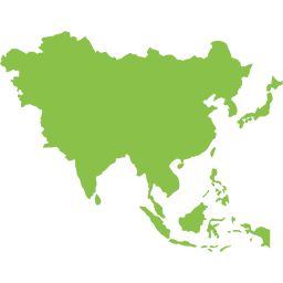 Asia flag
