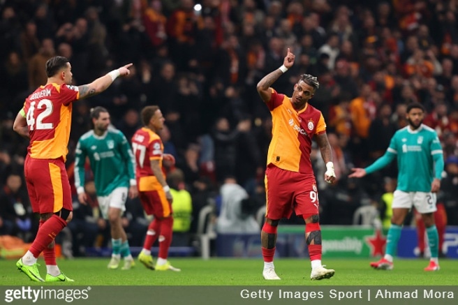 Galatasaray 1-0 Liverpool: Leminas header the difference in end-to-end first leg - Soccer News