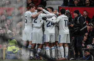 मैनचेस्टर यूनाइटेड 1-2 लीड्स यूनाइटेड: ओकाफोर ने 1981 के बाद पहली बार ओल्ड ट्रैफर्ड में डबल जीत हासिल की – फुटबॉल समाचार