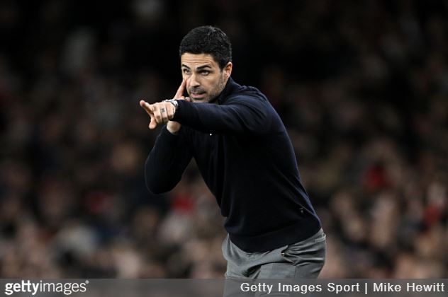 आर्टेटा: आर्सेनल चैंपियंस लीग में अभूतपूर्व कदम उठा रहा है – सॉकर न्यूज़