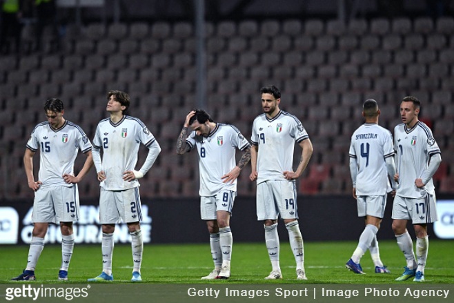 2026 विश्व कप के लिए यूरोप का प्लेऑफ़ ड्रामा: जीत, उथल-पुथल और एक ऐतिहासिक पतन – फ़ुटबॉल समाचार