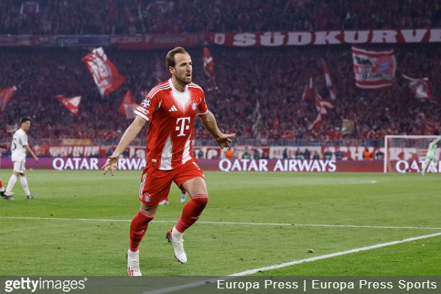 मैड्रिड पर जीत के बाद केन ने बायर्न से आगे बढ़ने का आह्वान किया – सॉकर न्यूज़