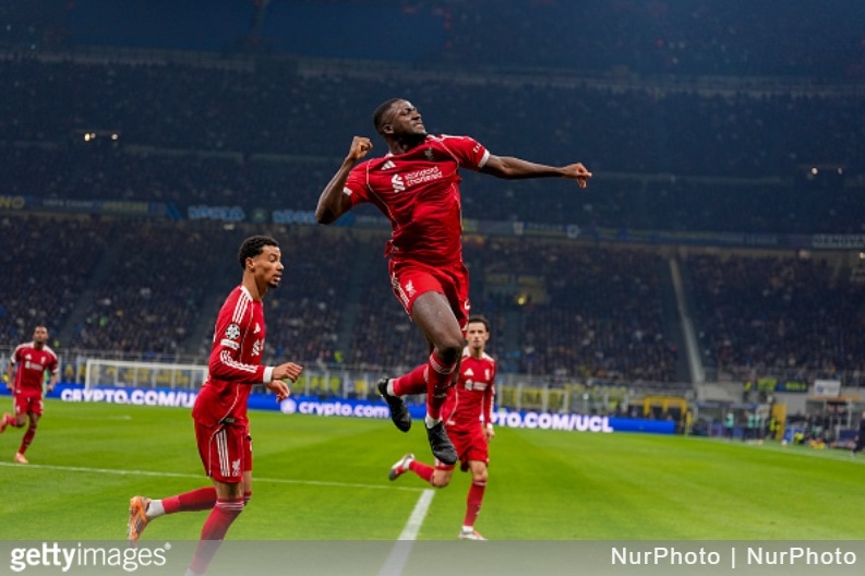 Konate "more likely" to sign new Liverpool contract than leave - Soccer News