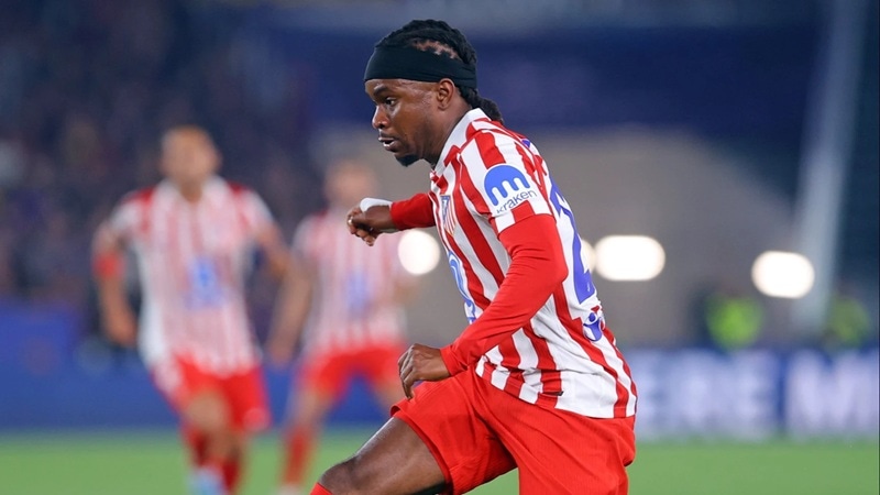 "Good result, good performance from the team" - Atletico Madrid winger Ademola Lookman on victory over Barcelona (Video) - Soccer News