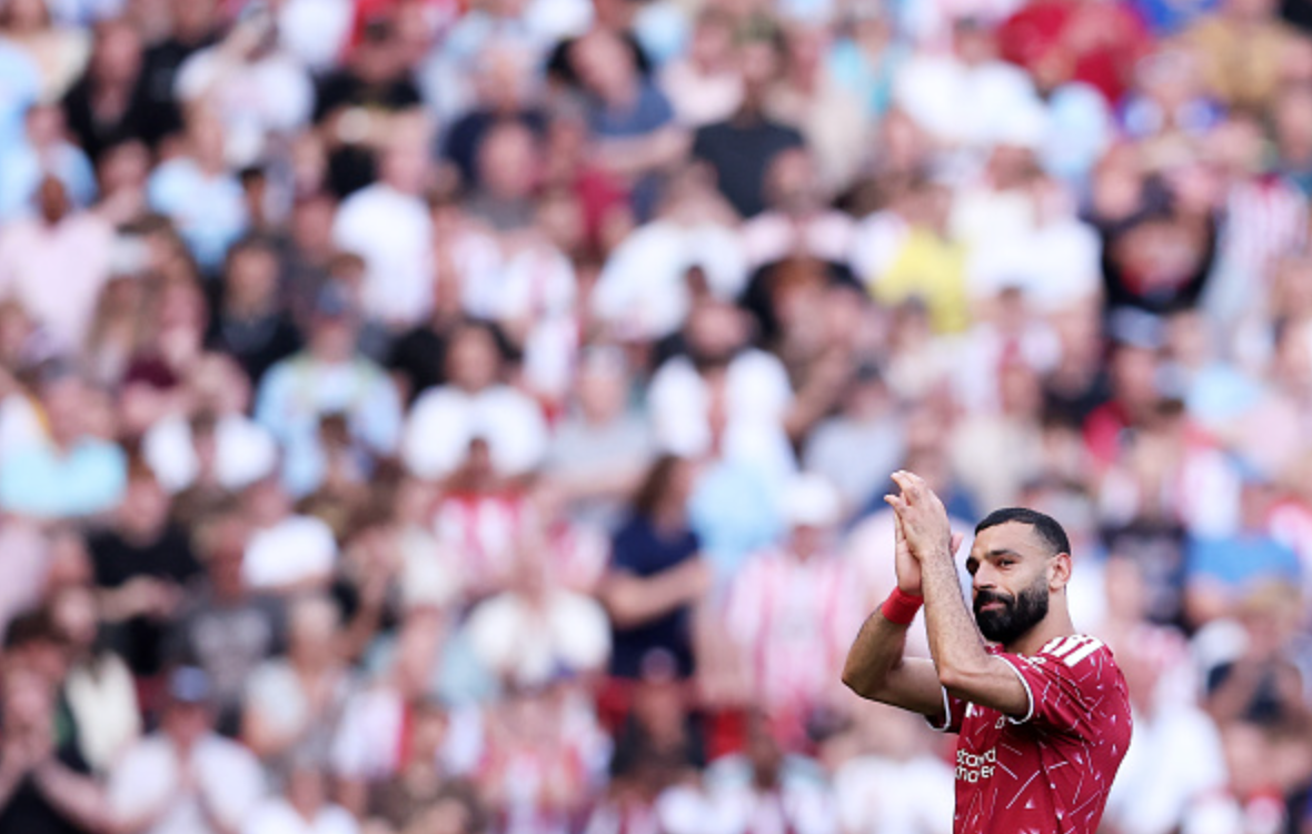 Barcola ou Diomande: Como o Liverpool pode tentar substituir Mohamed Salah neste verão?