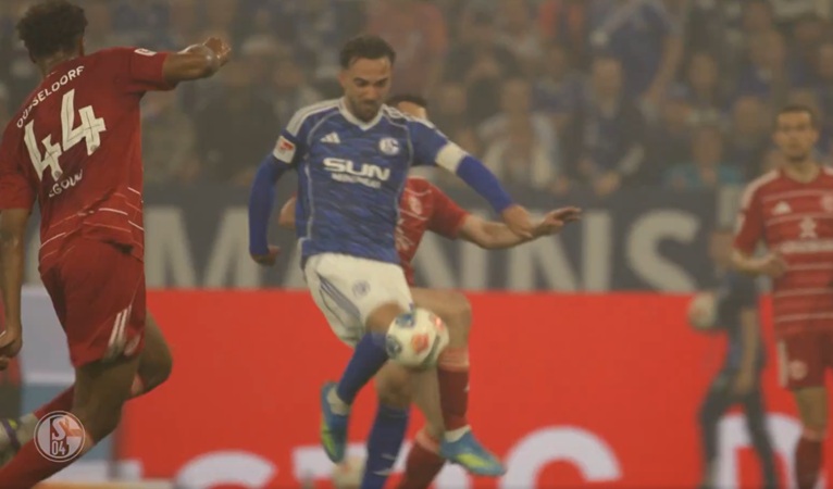 Kenan Karaman goal against Fortuna Dusseldorf secures Schalke 04 return to Bundesliga (Video) - Soccer News